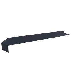 Angle droit pour Couvertine Acier