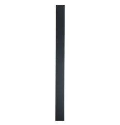 Demi-poteau départ mur pour...