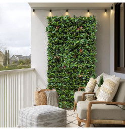 Feuillage Artificiel Photinia