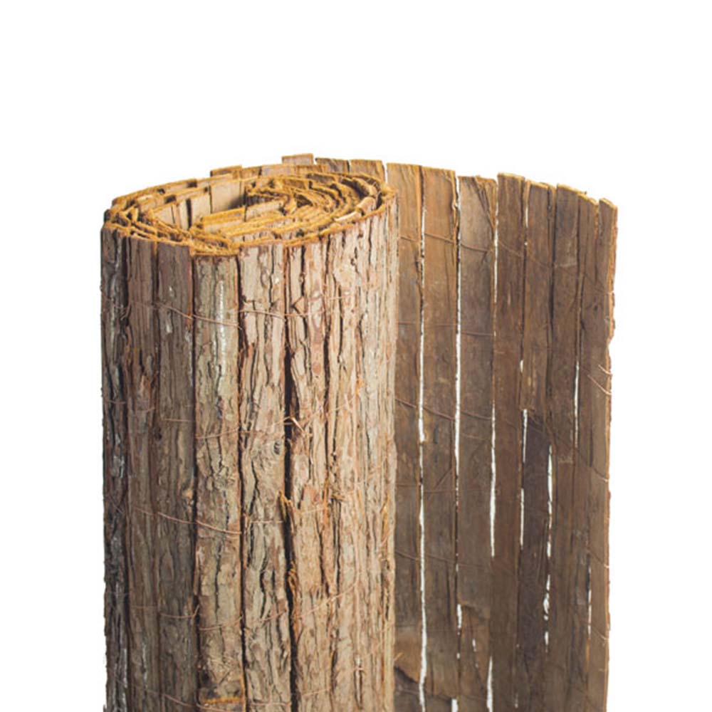 Canisse naturelle pin