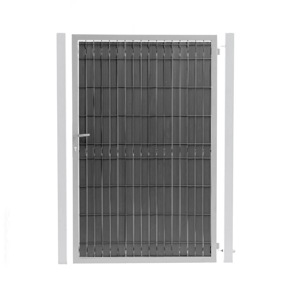 Lamelles occultation pour portillon