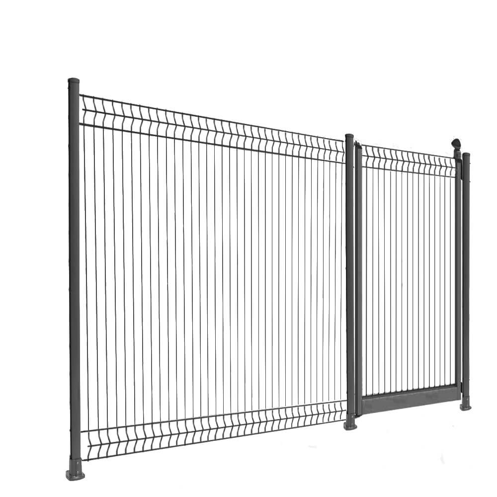 Kit de clôture piscine conforme