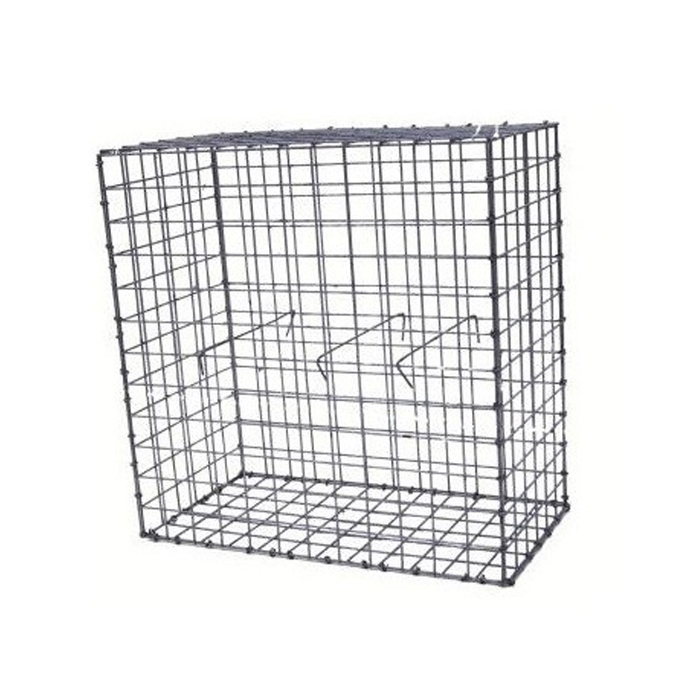 Gabion Décor Cube 60 x 60 cm