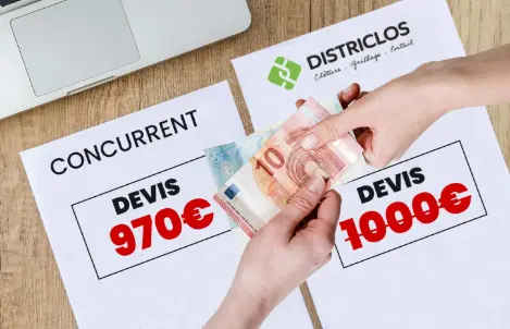 devis concurent